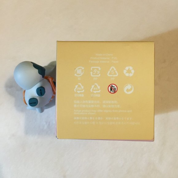 POP MART x OK Luna Goobi the Kid Fox Mia Blind Box - Picture 8 of 11